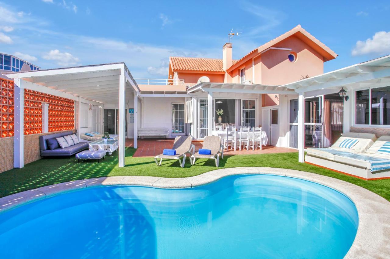 Villa Maday Κοραλέχο Εξωτερικό φωτογραφία